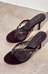 Jackie Mules Chocolate