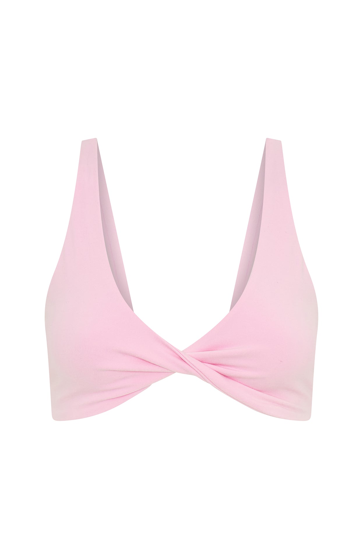 High Definition Sports Bra Ballet Pink
