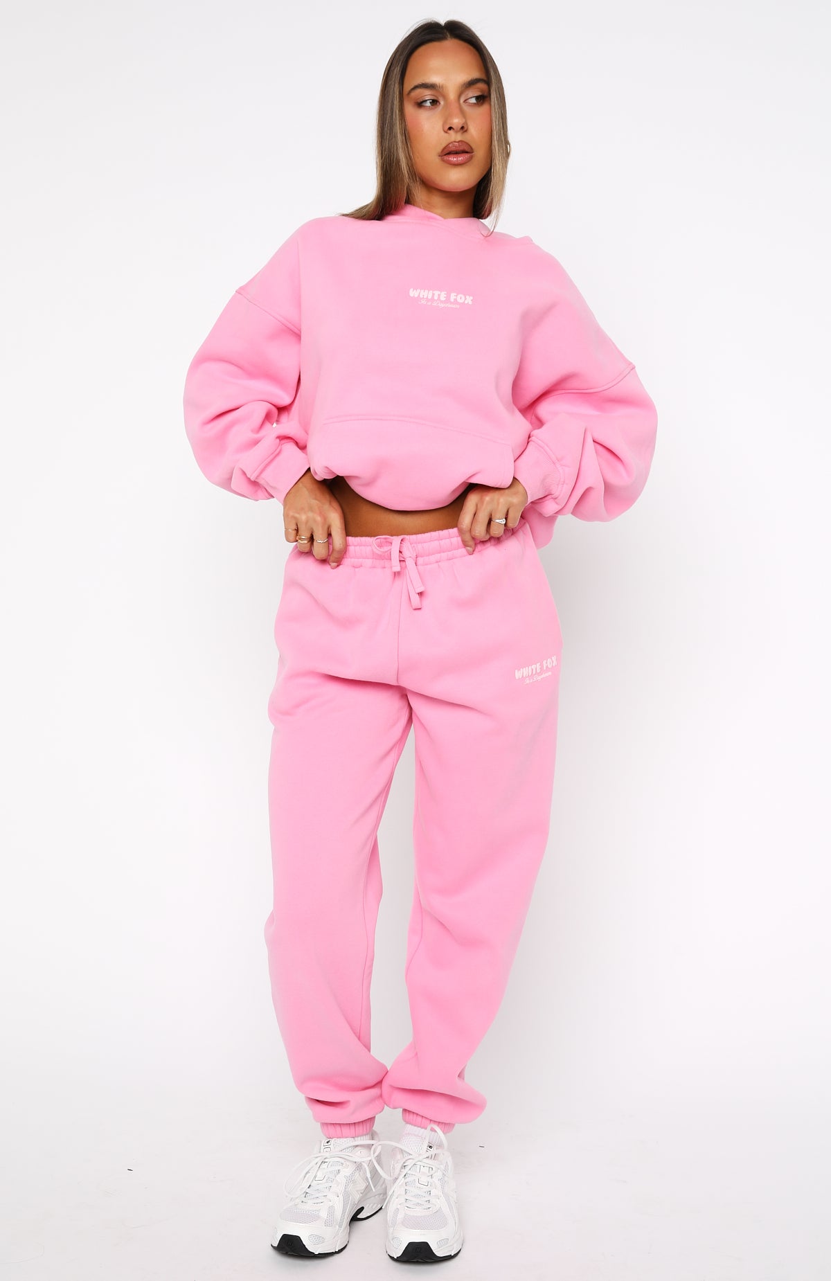 Daydreamers Nadia Sweatpants Bubblegum