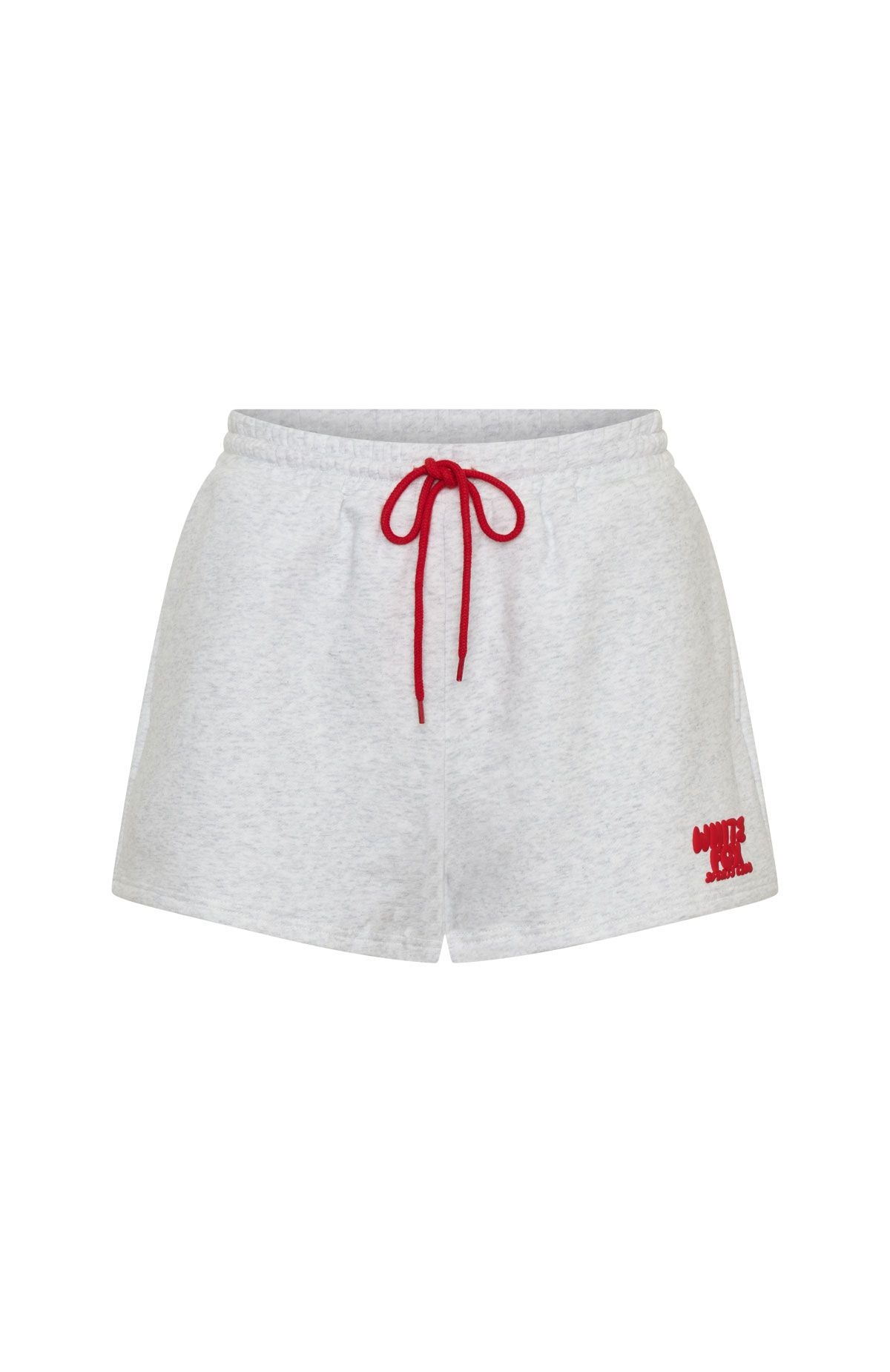 Club 14 Allie Lounge Shorts Grey Marle