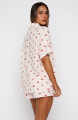 Offline Pyjama Set Gingerbread Dreams